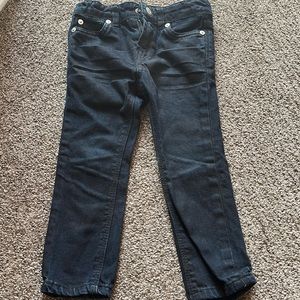 Toddler 7 jeans